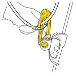 کارابین اتوماتیک قرقره دار رول کلیپ ای پتزل - Image 3