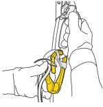 کارابین اتوماتیک قرقره دار رول کلیپ ای پتزل - Image 2