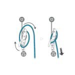 ابزار حمایت و فرود استاپ پتزل - Image 5