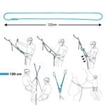 اسلینگ (تسمه) داینالوپ بئال 120cm - Image 2