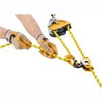 ابزار حمایت و فرود ترکیبی با قرقره یکطرفه مسترو پتزل - Image 3