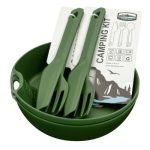 ست کاسه دو نفره 8 تکه لایف کمپ - Image 2