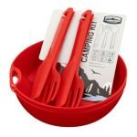 ست کاسه دو نفره 8 تکه لایف کمپ - Image 7