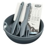 ست کاسه دو نفره 8 تکه لایف کمپ