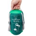 کیسه خواب الیاف فورکلاز15 کچوا - Image 6