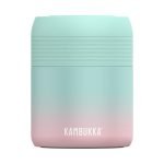 ظرف غذای کامبوکا  600 میلی لیتری مدل بورا طرح نئون