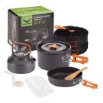 ست ظروف دو نفره اسنوهاک مدل SN-T111