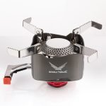 سر شعله چهار پر فندک دار  اسنوهاک مدل SN20-E4