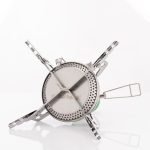 سر شعله چهار پر فندک دار اسنوهاک مدل SN-10A3 - Image 3