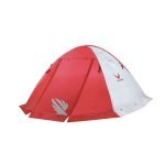 چادر دو نفره اسنوهاک مدل دیسکاوری دو پوش گتر دار