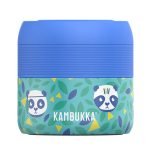 ظرف غذای 400 میلی لیتری کامبوکا مدل بورا طرح پاندا