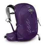 کوله پشتی 20L تمپست اوسپری رنگ بنفش