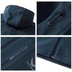 کاپشن ویندستاپر (باد گیر) اسنوهاک - Image 6