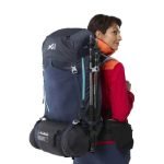 کوله پشتی 50L+10L میلت - Image 3