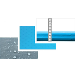 زیر انداز فومی بادی کیسه خواب مدل کله گاوی PEKYNEW A1006 - Image 7