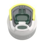 قمقمه کامبوکا 750ml مدل التون پاستیلی سبز - Image 4