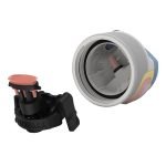 قمقمه کامبوکا 750ml مدل التون پاستیلی نارنجی - Image 5