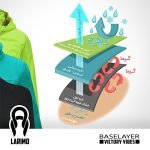 بلوز بیس لیر (لایه ی اول) لاریمو - Image 10