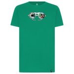 تیشرت سنگنوردی VIEW سبز داوینو