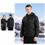 کاپشن پر لایت اسنوهاک - Image 2