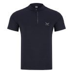 تیشرت آستین کوتاه نیم زیپ اسنوهاک مردانه - Image 7