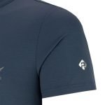 تیشرت آستین کوتاه نیم زیپ اسنوهاک مردانه - Image 12