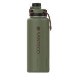 قمقمه سرد و گرم 950ml سانتکو مدل Ktwo - Image 2