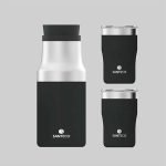 ست فلاسک و لیوان سرد و گرم سانتکو مدل Molle - Image 2