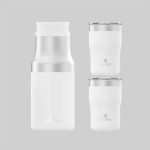 ست فلاسک و لیوان سرد و گرم سانتکو مدل Molle - Image 3