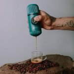 اسپرسوساز سفری لایف‌کمپ کد 45834