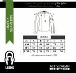 بلوز نیم زیپ پرفورمنس 03 یونیسکس - Image 7