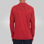 بلوز نیم زیپ پرفورمنس 03 یونیسکس - Image 2