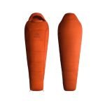 کیسه خواب الیاف کایلاس مدل Camper -5 کد KB2303109 - نارنجی, L - Image 2