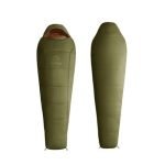 کیسه خواب الیاف کایلاس مدل Camper -5 کد KB2303109 - نارنجی, L - Image 3