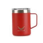 ماگ دوجداره 350 میلی‌لیتری اسنوهاک مدل ANGEL کد SN-C6158 - Image 2