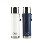 فلاسک دو جداره 650 میلی‌لیتری اسنوهاک مدل BAIKAL کد SN-6143