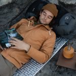 زیرانداز کیسه خواب رولی نیچرهایک مدل CNH22DZ006 - Image 4