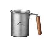 لیوان استیل نیچرهایک کد NH21SJ001