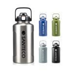 فلاسک دوجداره 1900 میلی‌لیتری سانتکو مدل Erie Sport