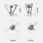 سرشعله نیچرهایک مدل NH21RJ003 - Image 2