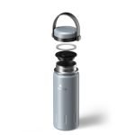 فلاسک دوجداره 380 میلی‌لیتری سانتکو KOYA SS - Image 8