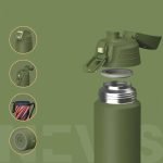 فلاسک دوجداره 1500 میلی‌لیتری سانتکو مدل Nevis Sport - Image 4