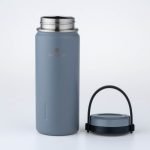 فلاسک دوجداره 380 میلی‌لیتری سانتکو KOYA SS - Image 7