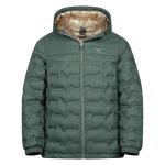 کاپشن پر زنانه و مردانه اسنوهاک کد 2K971