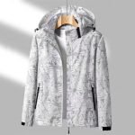 کاپشن دوپوش SNKO مدل 6198