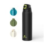 فلاسک دوجداره یک لیتری سانتکو مدل Nevis Sport - Image 5