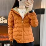 کاپشن پر زنانه و مردانه اسنوهاک کد 2K971 - Image 3