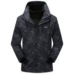 کاپشن دوپوش SNKO مدل 6198 - Image 4