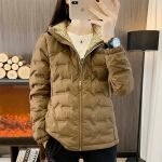 کاپشن پر زنانه و مردانه اسنوهاک کد 2K971 - Image 4