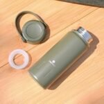 فلاسک دوجداره 380 میلی‌لیتری سانتکو KOYA SS - Image 9